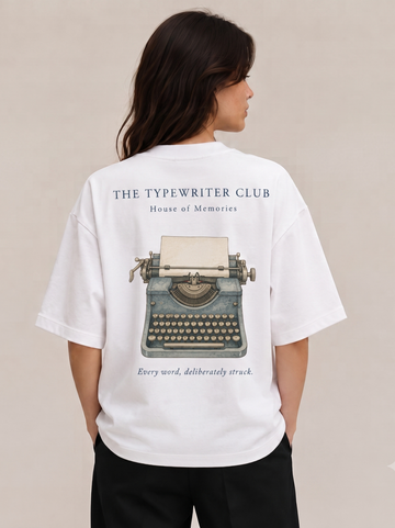 The Typewriter Club - Women