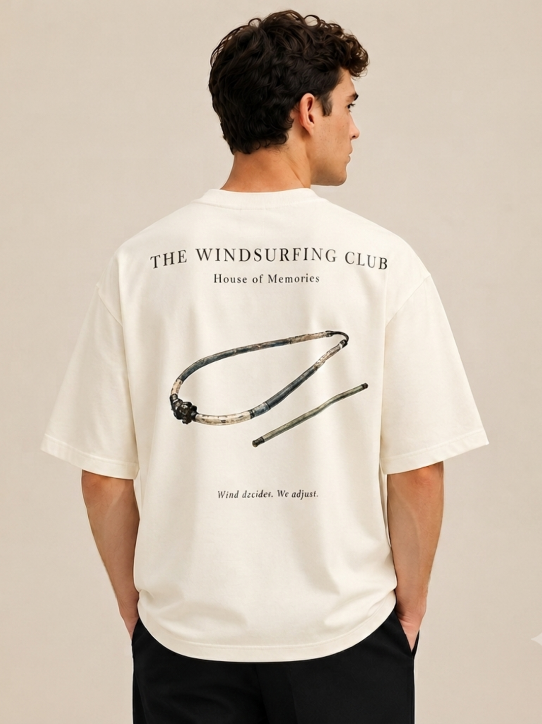 El Club de Windsurf - Hombres