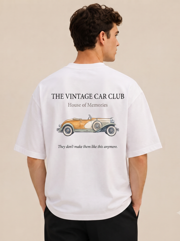 The Vintage Car Club