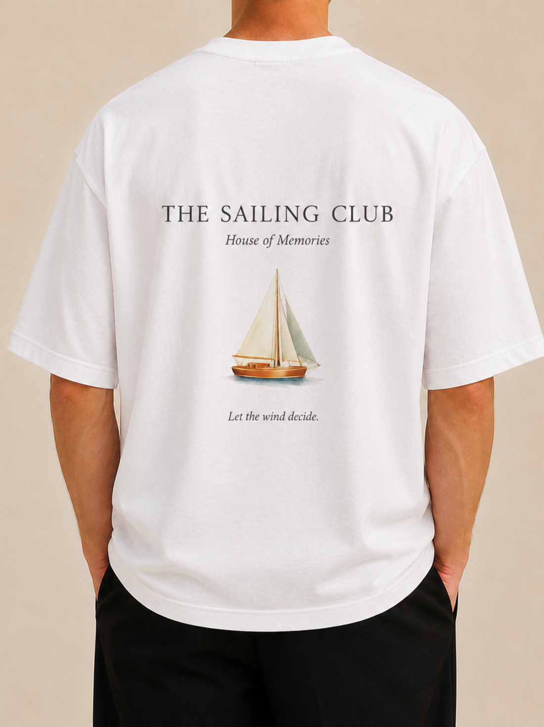 El Club de Vela - Hombres