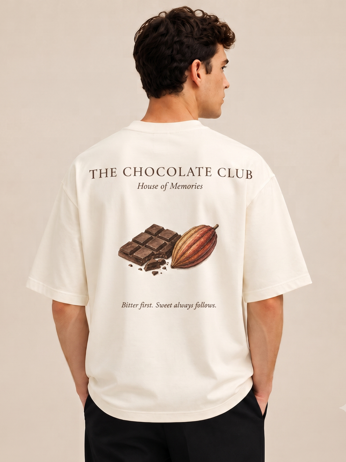El Club del Chocolate - Hombre