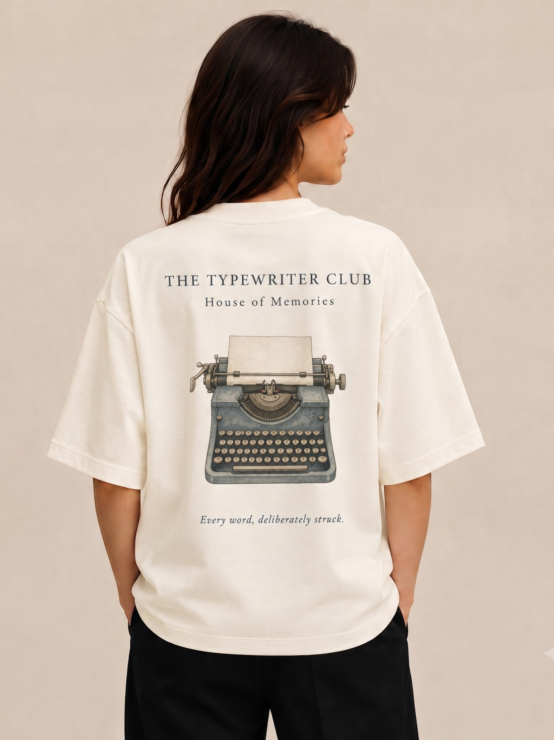 El Club de Máquinas de Escribir - Mujeres