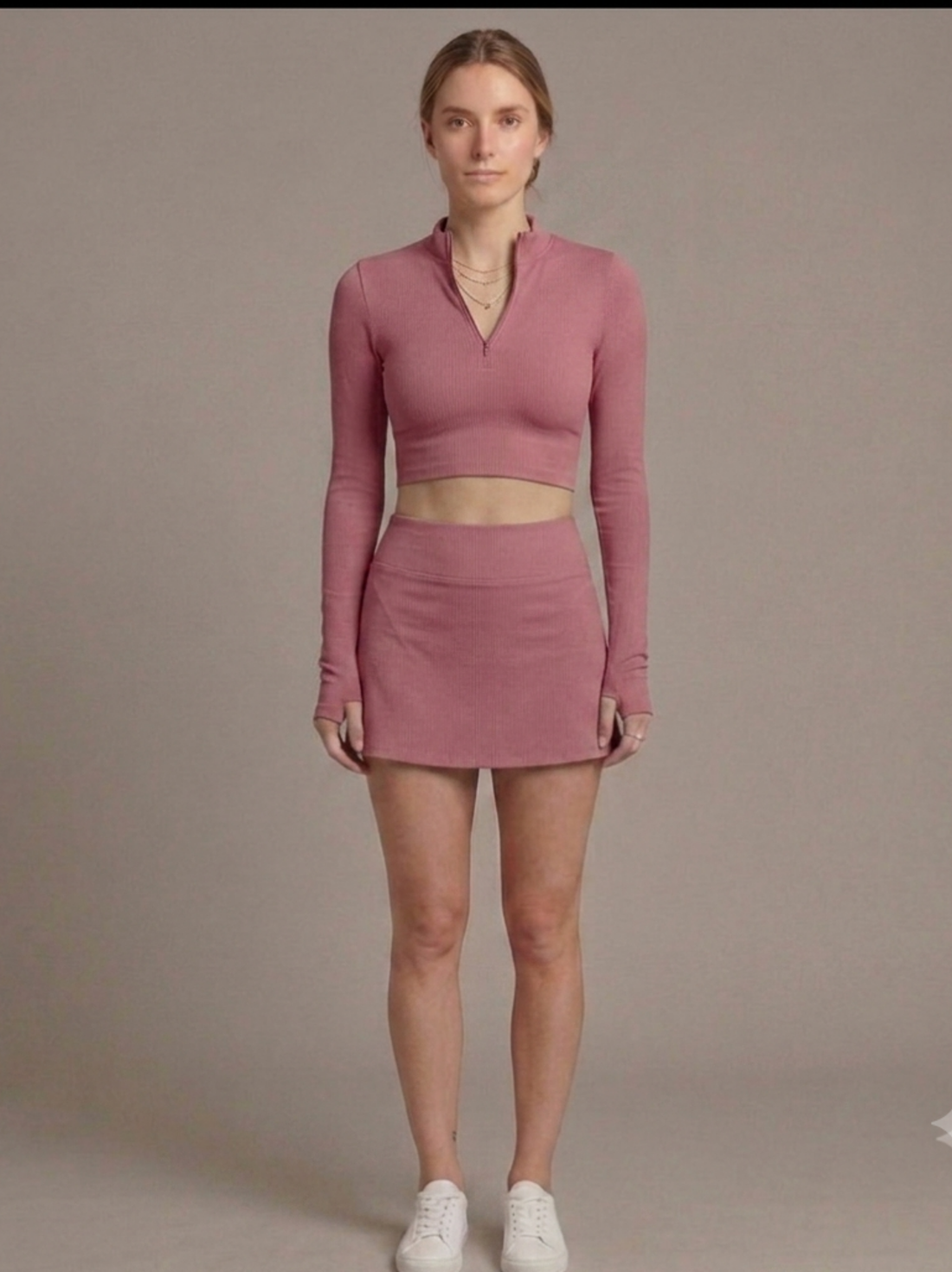 Conjunto de Ioga Duas Peças Elin