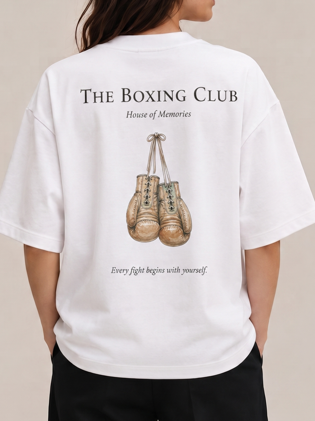 El Club de Boxeo - Mujeres