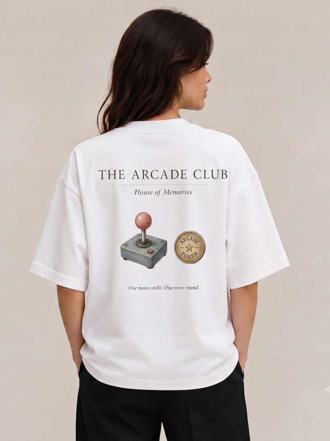 El Club Arcade - Mujeres
