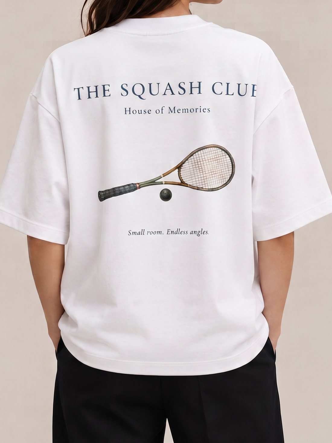 El Club de Squash - Mujeres