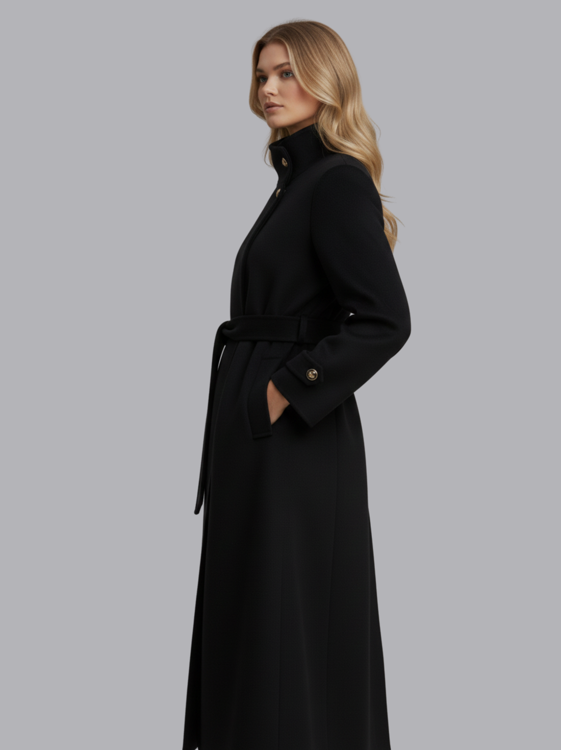 Chien Winter Coat