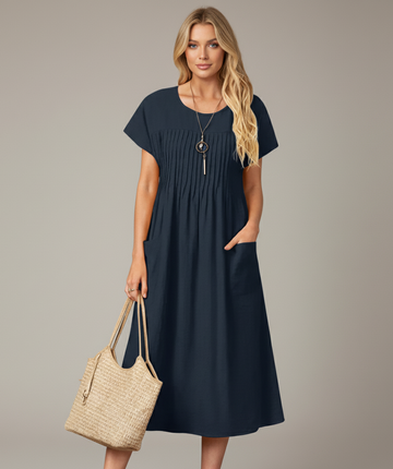 Ava Loose Dress