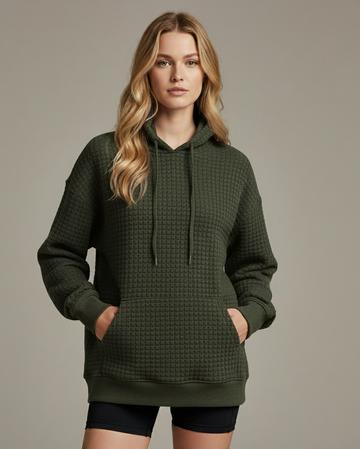 Riza Trendy Hoodie