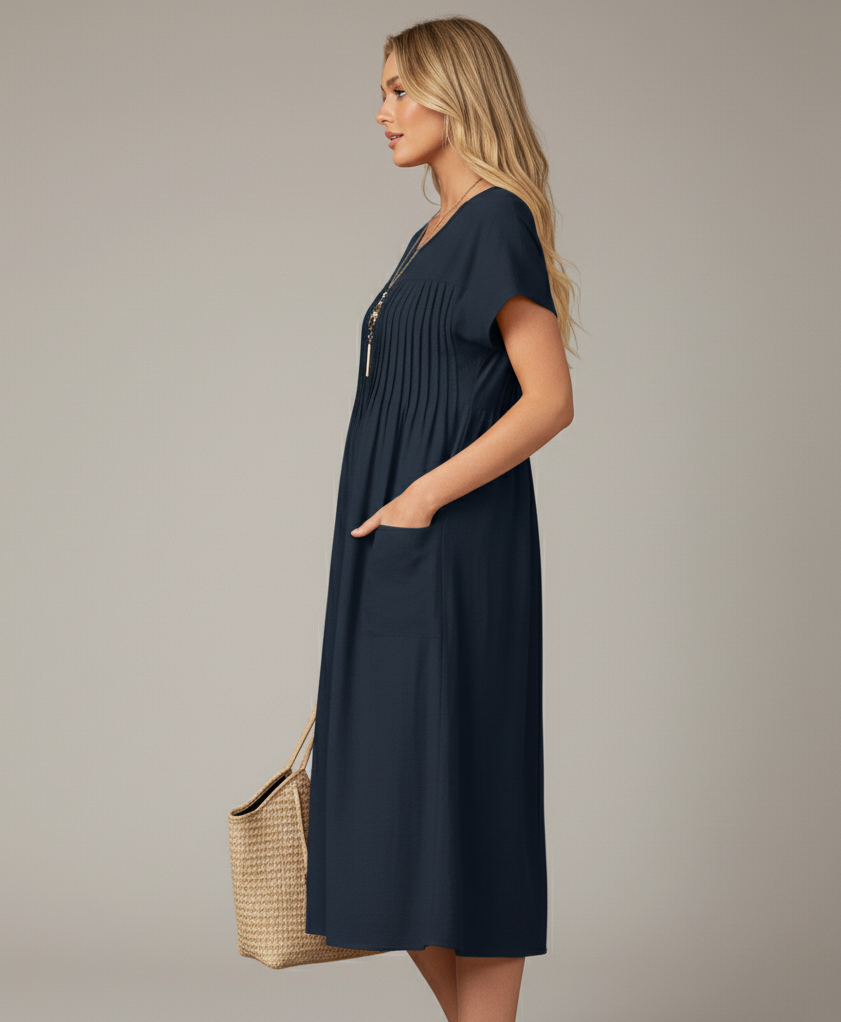 Ava Loose Dress