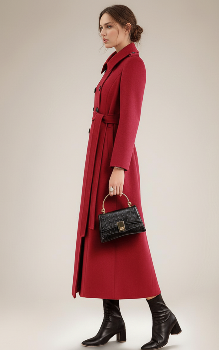 Tanya Trench Coat