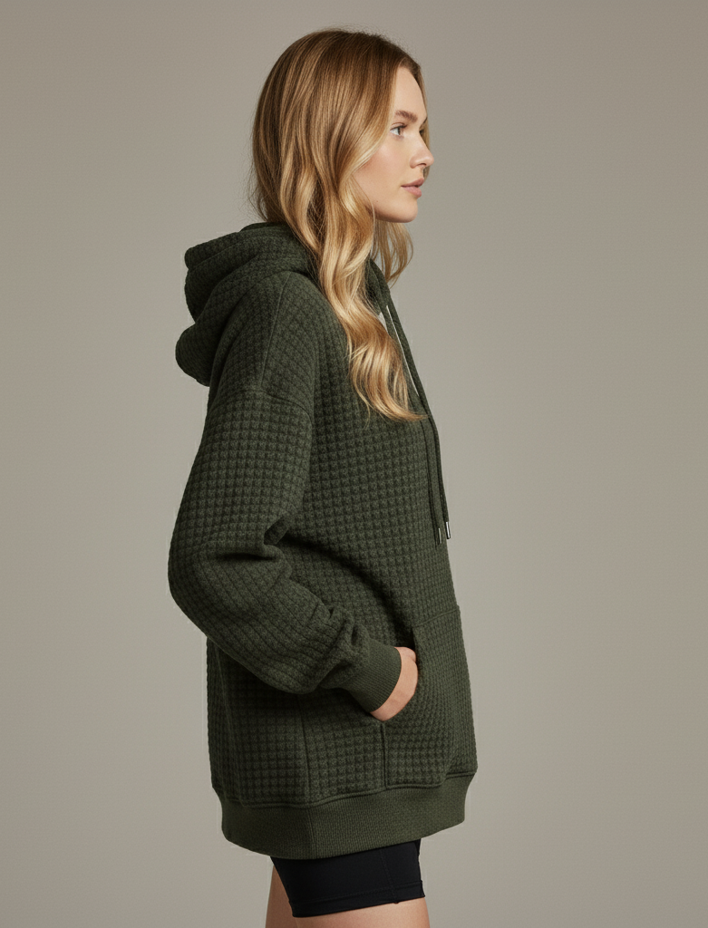 Riza Trendy Hoodie
