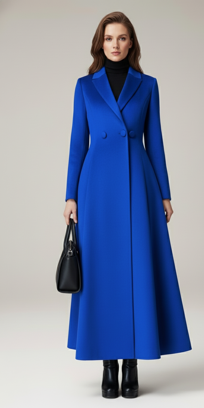 Rebecca Winter Coat