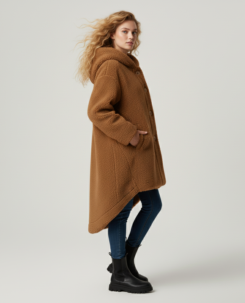 Ellen Plush Jacket