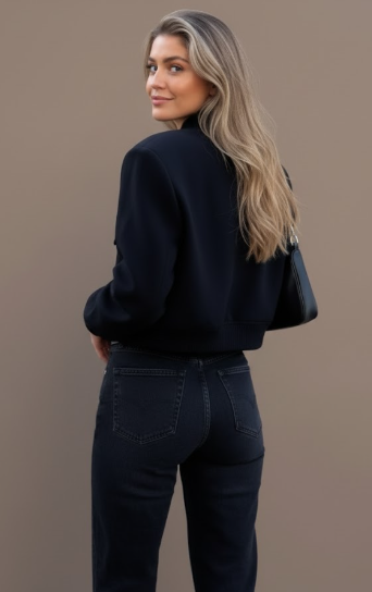Zora Bomber Jacket