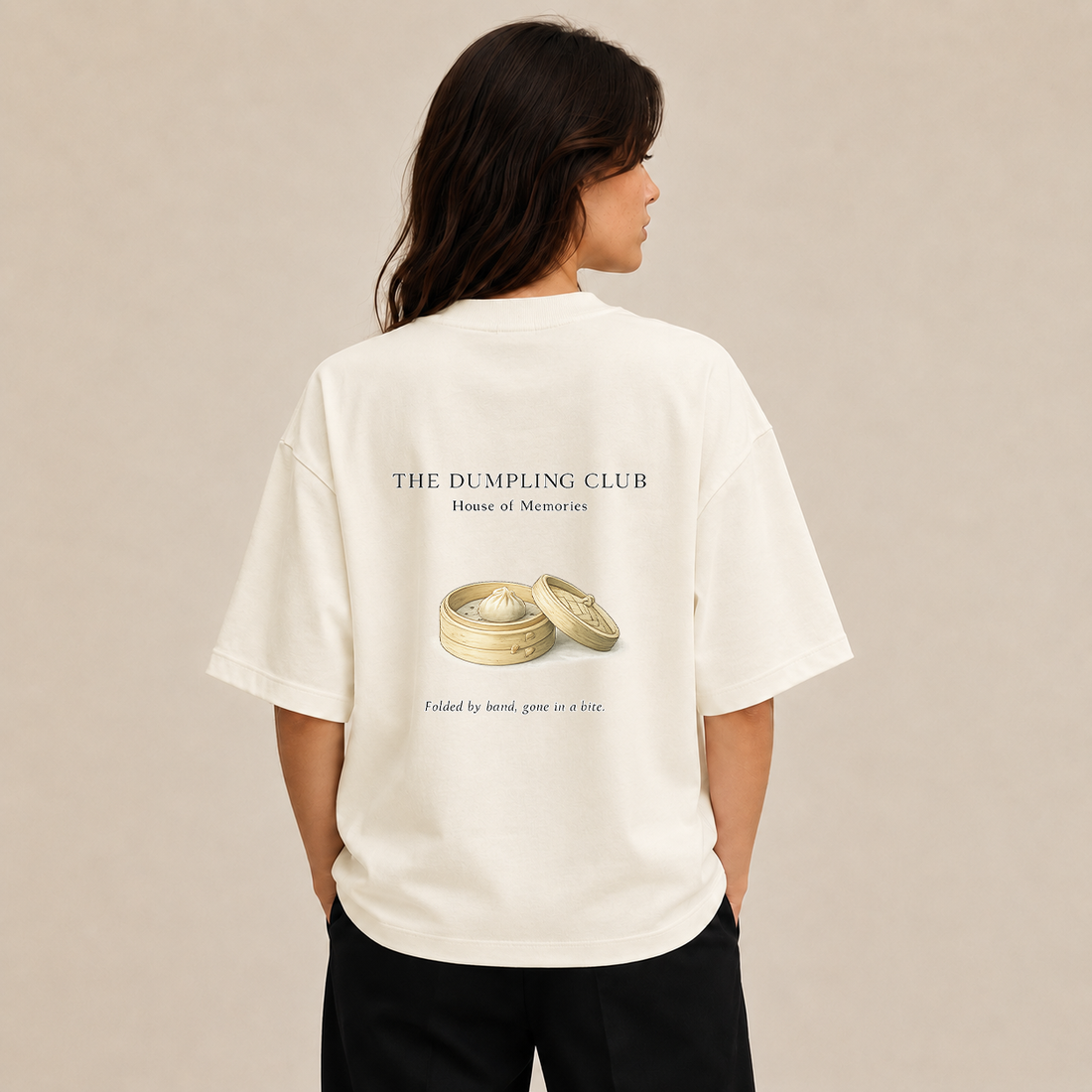 The Dumpling Club - Mujeres