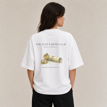 The Flat Earth Club - Women