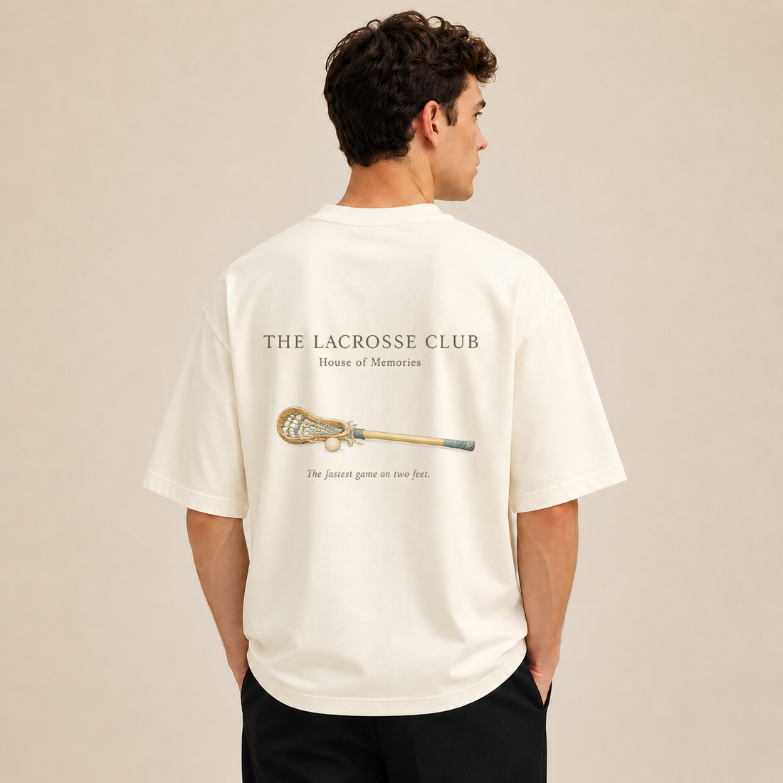 El Club de Lacrosse - Hombres