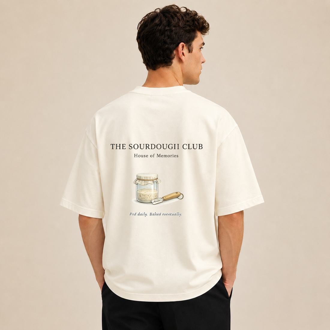 The Sourdough Club - Hombres