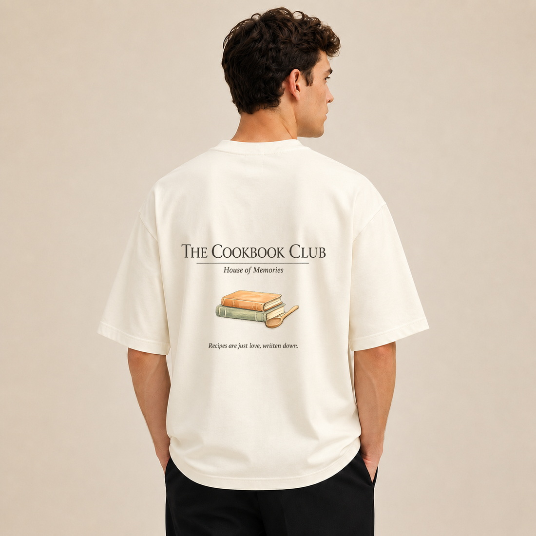 El Club del Libro de Cocina - Hombres