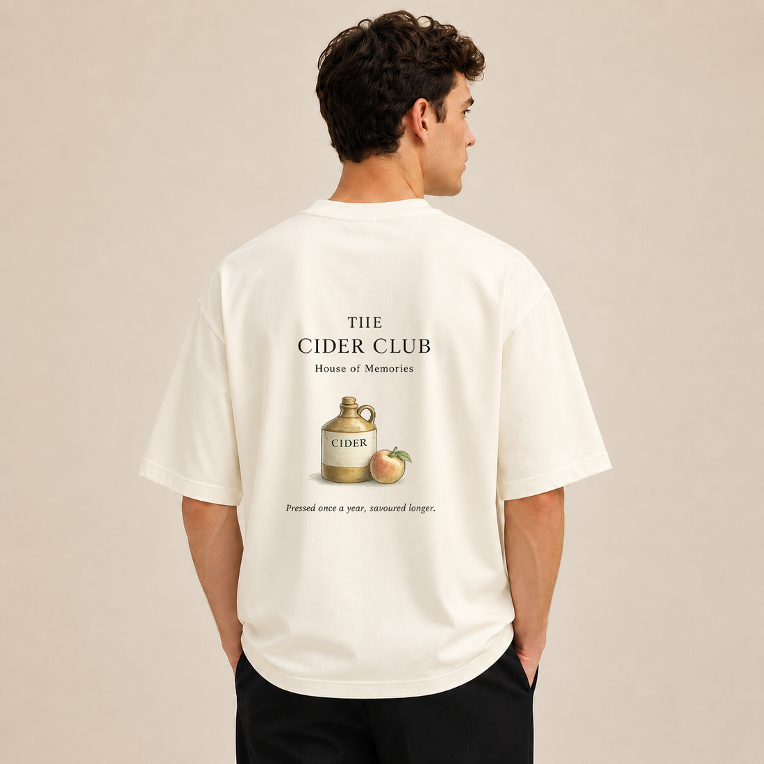 El Club de la Sidra - Hombres