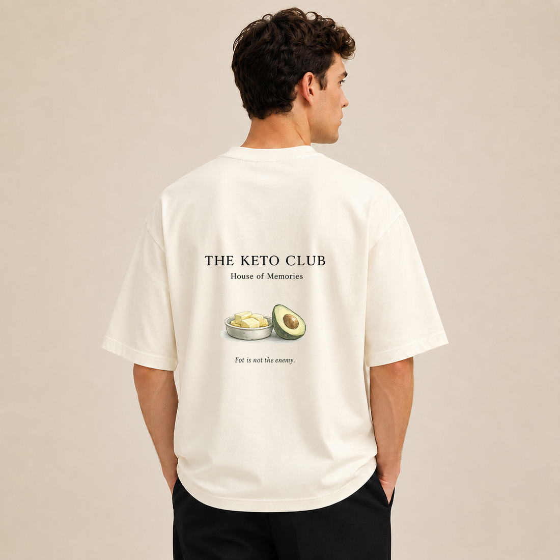 The Keto Club - Hombres