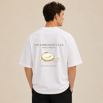 The Embroidery Club - Men