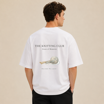 The Knitting Club - Men