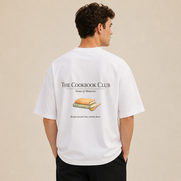 The Cookbook Club - Men