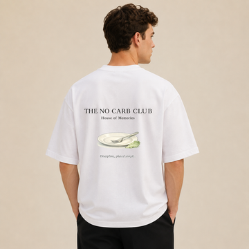 The No Carb Club - Men