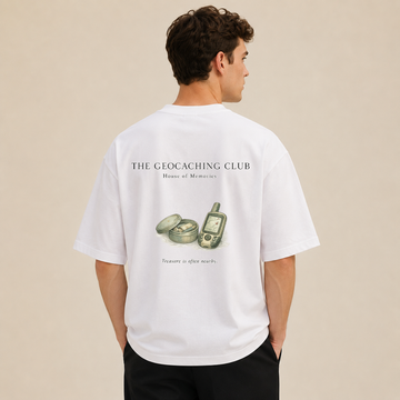 El Club de Geocaching - Hombres