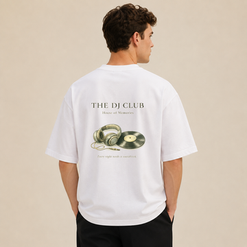 The DJ Club - Men