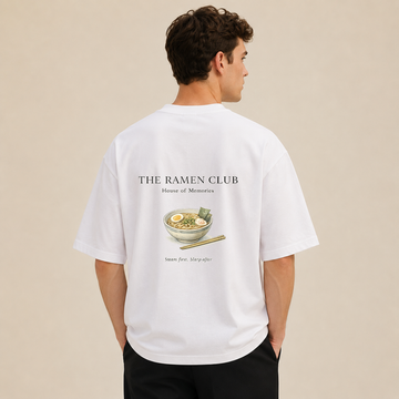 The Ramen Club - Men