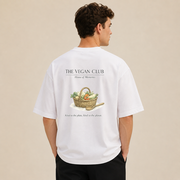 The Vegan Club - Men