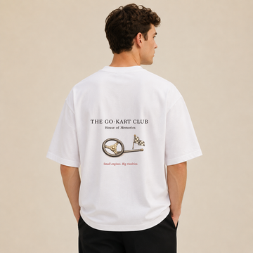 The Go-Kart Club - Men