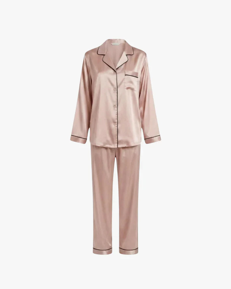 Luxury Silk Pyjama Set